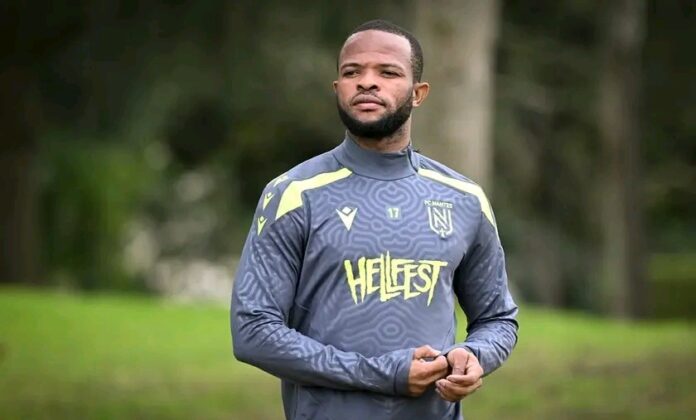 FC Nantes : Meschack Elia dans l'incertitude, l'option d'achat qui fait trembler Kinshasa