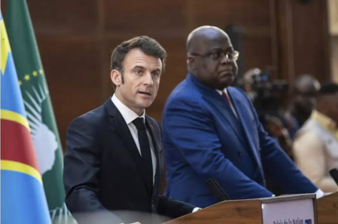 RDC : Macron accuse le Rwanda de « violations territoriales » alors qu'un cessez-le-feu fragile signé à Doha divise les observateurs