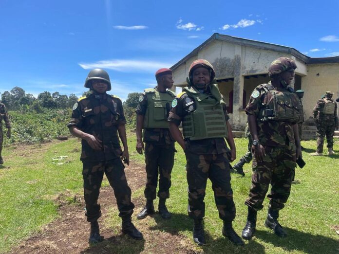 RDC : Le général Fabien Dunia Kashindi prend les rênes de la 33ème région militaire, un défi de taille pour le Sud-Kivu et le Maniema