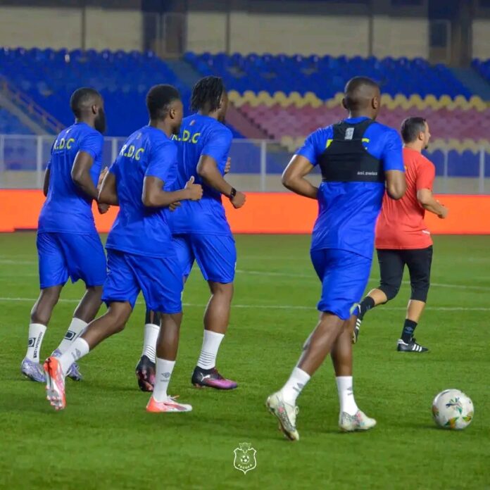 RDC 2026 : Les Léopards sur la voie de la qualification, Kinshasa s'apprête à vivre un enfer footballistique !