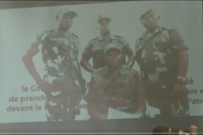 Putsch avorté à Kinshasa : 40 officiers des FARDC dans le collimateur de la justice militaire