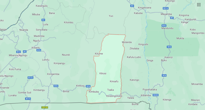 Kongo-Central : La paix revient progressivement à Kimvula après les exactions des miliciens Mobondo