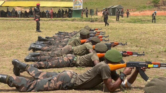 Ituri : une dizaine de miliciens neutralisés dans des affrontements meurtriers avec les FARDC