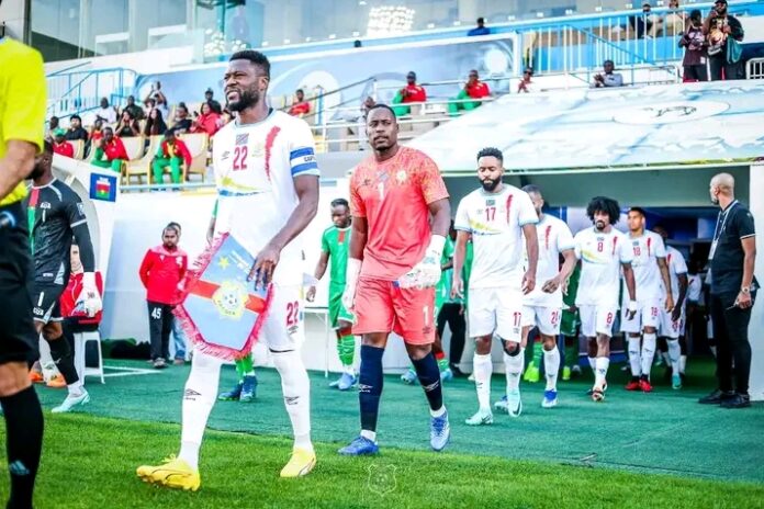Classement FIFA : Les Léopards de la RDC stagnent malgré leurs victoires, le top 10 africain leur échappe encore !