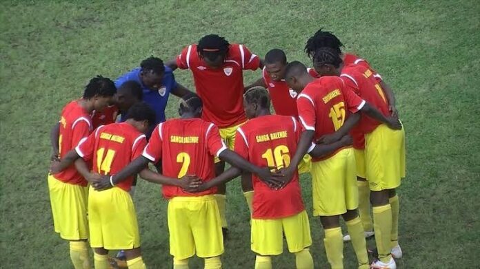 Championnat RDC : Le forfait surprise de Don Bosco propulse Sanga Balende en Play-offs !