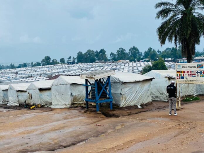 Bunia : 21 morts en 3 mois dans le camp de déplacés de Kigonze, une crise humanitaire qui tourne au drame