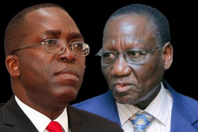 Bukanga Lonzo : Le naufrage financier qui ébranle Matata Ponyo et expose les guerres intestines du pouvoir congolais