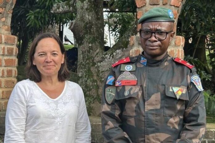RDC : La Belgique durcit le ton contre le Rwanda et le M23, l'ambassadrice exige des sanctions renforcées