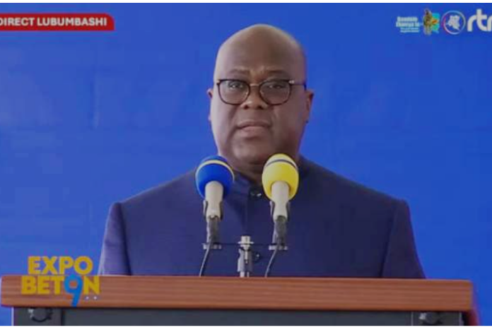 RDC : Tshisekedi dévoile son plan choc pour transformer les corridors en leviers économiques