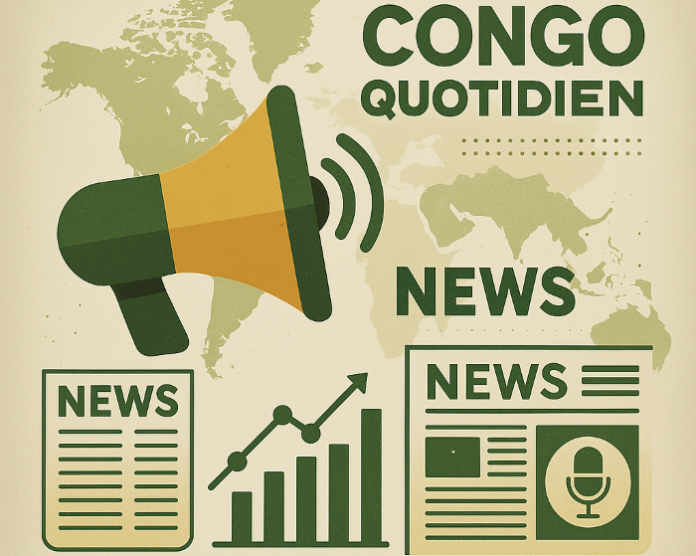 Congoquotidien.com Actualité RDC