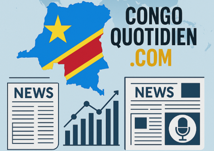 Congoquotidien.com Actualité RDC