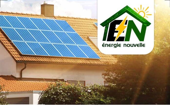 Energie Nouvelle RDC