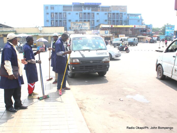 Kinshasa : L'ECC-Bâtir déclare l'urgence d'un assainissement résilient face au dérèglement climatique