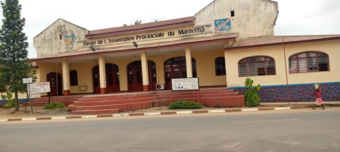 Maniema : La chute retentissante du président Makonga Toboka plonge l'Assemblée provinciale dans une crise institutionnelle majeure