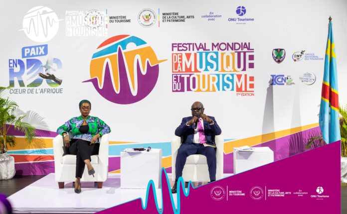 RDC 2025 : Le Festival qui veut réinventer l'âme congolaise à travers musique et tourisme