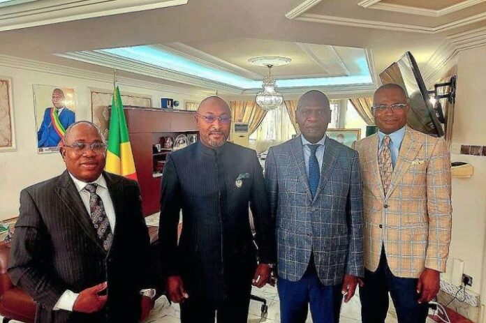 Kinshasa-Brazzaville : La COSPECO relance la coopération entre les deux rives du Congo