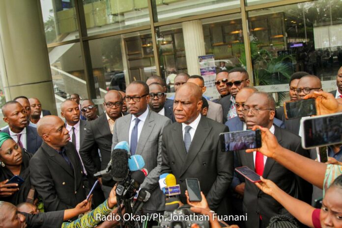 Crise en RDC : L'opposition lance un ultimatum dialogue à Tshisekedi sous pression internationale