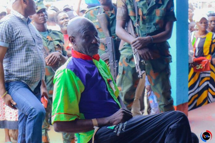 Fusillade de Banana : le militaire Médard Katonzi reconnaît les faits devant le tribunal de Kitona