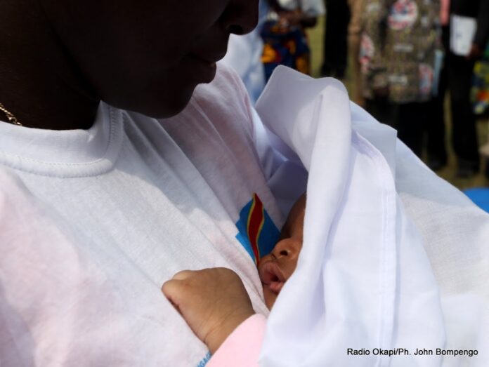 Nord-Kivu : 77 décès maternels en 4 mois, le cri d'alarme des sages-femmes