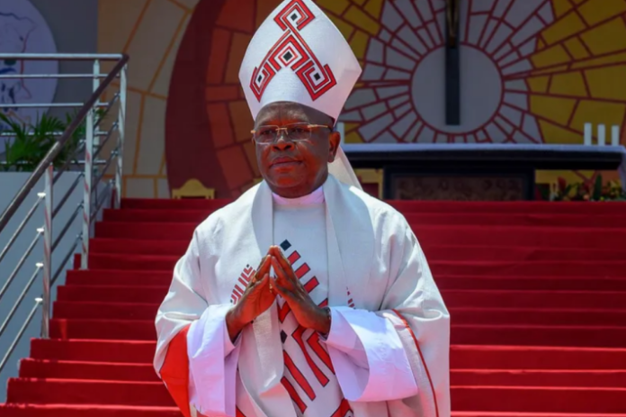 Après le décès du pape François, la RDC dans la course au Vatican : Fridolin Ambongo, un papabile historique ?