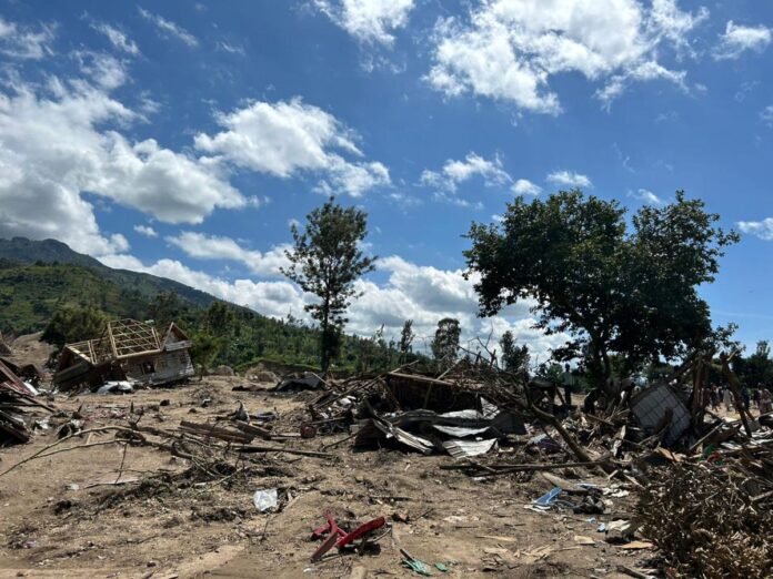 Kalehe, deux ans après le déluge : les oubliés des inondations meurtrières du Sud-Kivu