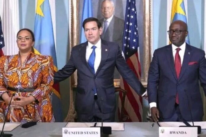 Négociations paix RDC-Rwanda : HRW alerte sur l'impunité des crimes de guerre