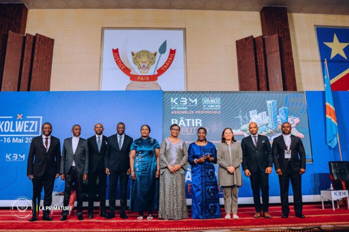 Corridor de Lobito : la RDC réinvente son modèle économique au Katanga Business Meeting 2024
