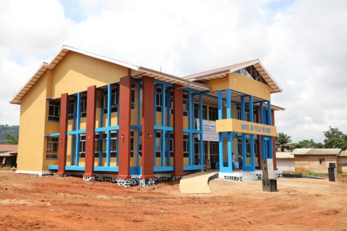 Beni : La MONUSCO bâtit l'espoir avec un nouveau pôle social – Un rêve de 10 ans enfin réalisé ?