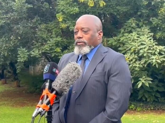 RDC : Joseph Kabila visé par une demande de levée d'immunité pour trahison et crimes contre l'humanité