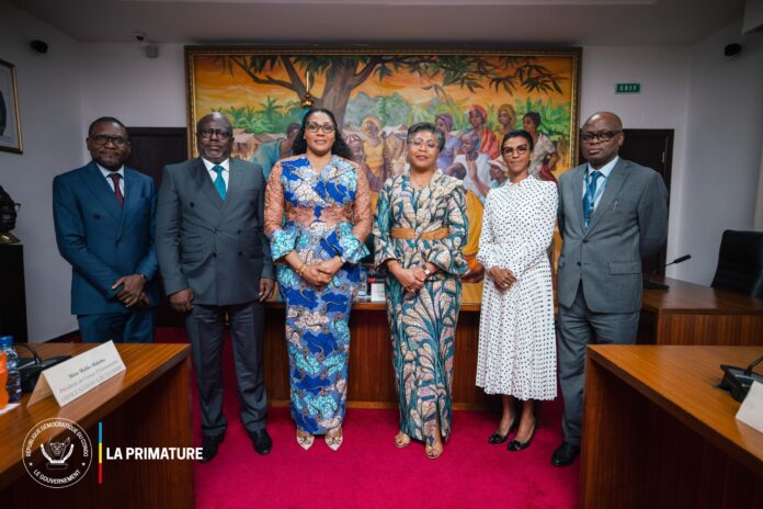 Tourisme en RDC : Judith Suminwa mise sur la sécurité pour relancer l'emploi dans l'Est