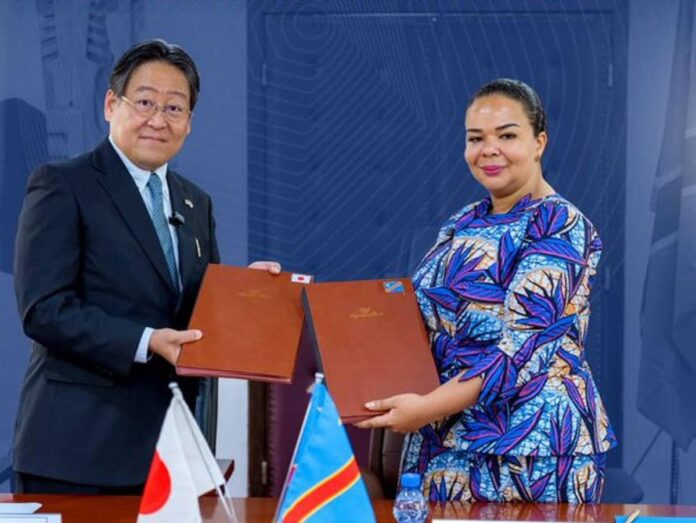 La RDC et le Japon scellent un accord historique de 27 millions $ pour électrifier Kinshasa