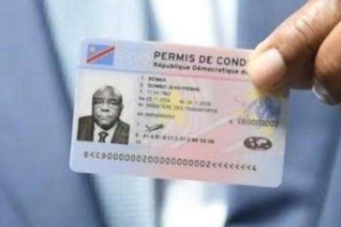 Permis de conduire en RDC : Le moratoire prolongé, une aubaine ou un risque accru de fraude ?