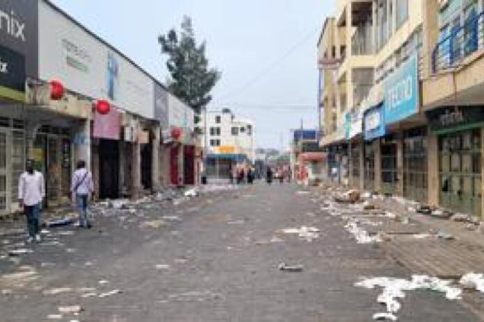 Bukavu : L'hémorragie économique qui asphyxie le poumon informel du Sud-Kivu