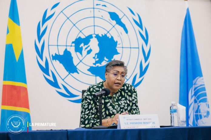 RDC-ONU : Le pari risqué de Suminwa entre kalachnikovs et tracteurs