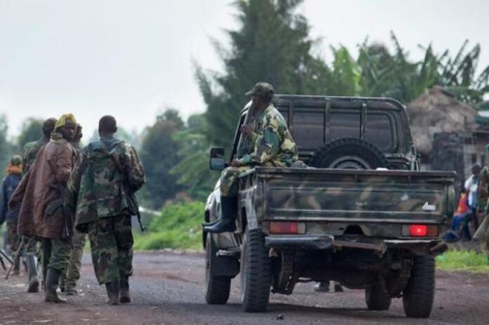 Nord-Kivu : Le M23 reprend Kabizo dans un assaut éclair, les Wazalendo en difficulté