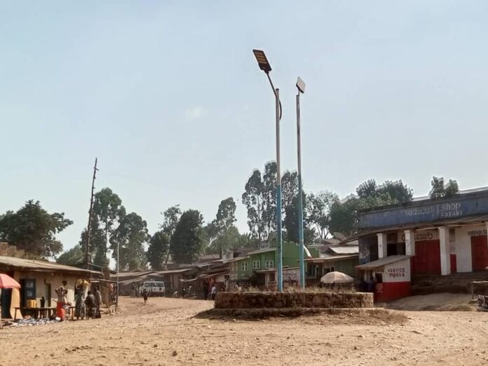 Ituri : la réhabilitation de la route Mongwalu-Galay-Yedi relance l'économie locale