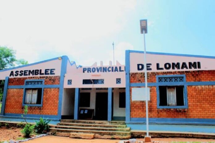 Kabinda : Une rixe parlementaire secoue Lomami, le ministre de la Justice ordonne des poursuites