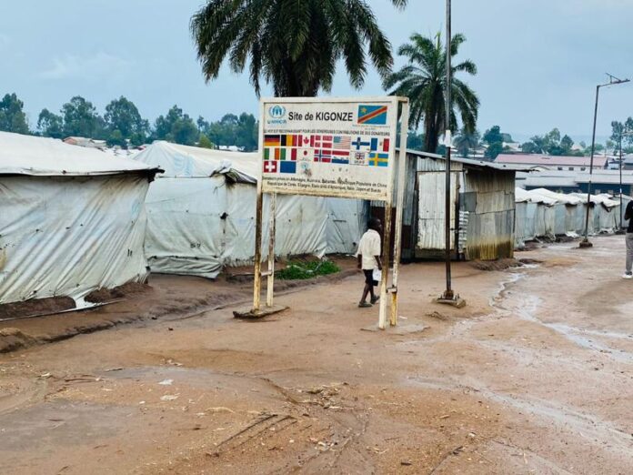 Crise humanitaire en Ituri : les déplacés dénoncent l'abandon et la militarisation des sites
