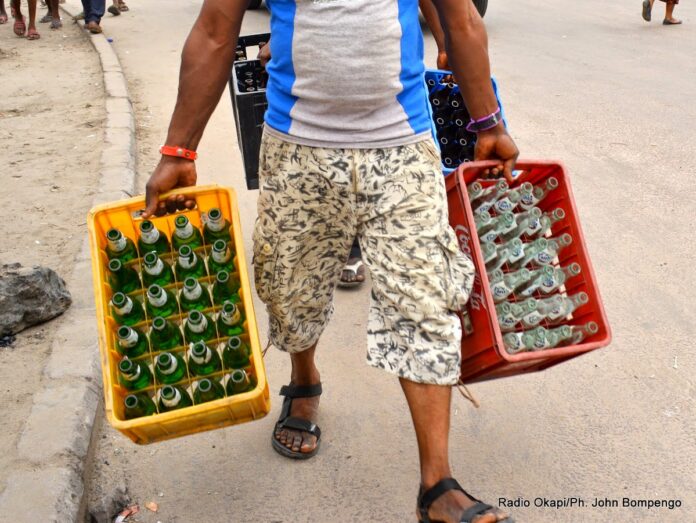 Pénurie de bières à Goma : comment le M23 et la spéculation asphyxient les brasseries congolaises