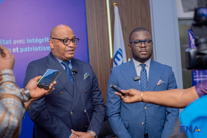 RDC : 400 agents publics formés pour booster le développement provincial - Un accord clé ENA/Caisse de péréquation