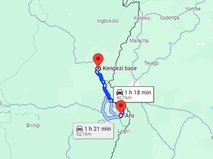 Exode Massif au Sud-Soudan : 10 000 Réfugiés en Quête de Survie Submergent l'Ituri