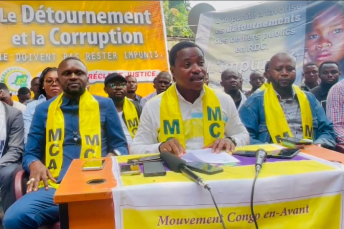 RDC : Le MCA sanctifie Jules Alingete Key et bouscule les symboles du pouvoir