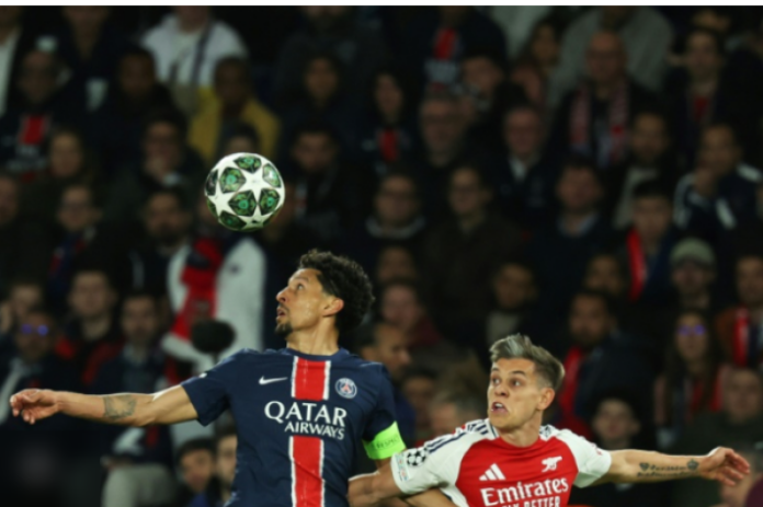 Le PSG écrit l'histoire : une finale à Munich contre l'Inter Milan après un combat épique face à Arsenal !