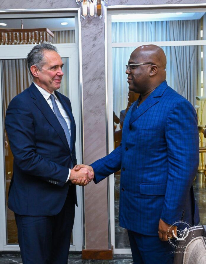 RDC : L'Union européenne tire la sonnette d'alarme sur l'intégrité territoriale face aux défis régionaux