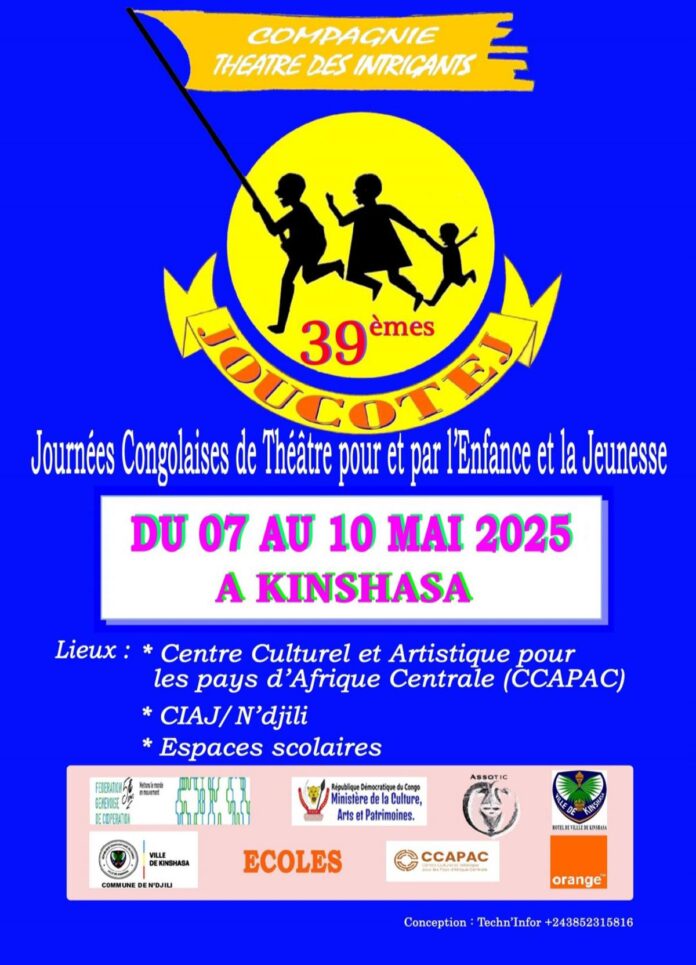 Kinshasa 2024 : Le Théâtre des Jeunes Congolais Redéfinit l'Égalité des Genres sur Scène