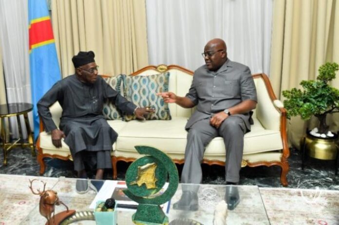 Négociations de paix aux Grands Lacs : Tshisekedi sous pression internationale