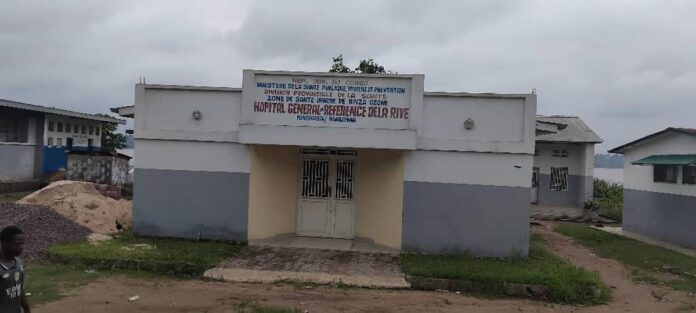 Kinshasa : L'ASBL Les Mbwetete allume une lueur d'espoir à l'hôpital des lépreux de la Rive – Leur arme ? Des médicaments et une messe