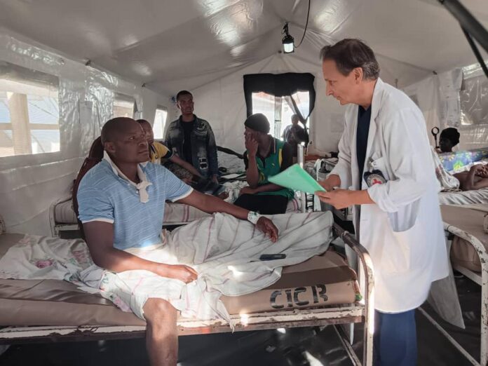 Ituri : Le CICR sauve 70 000 vies en pleine guerre - Mais jusqu'à quand ?