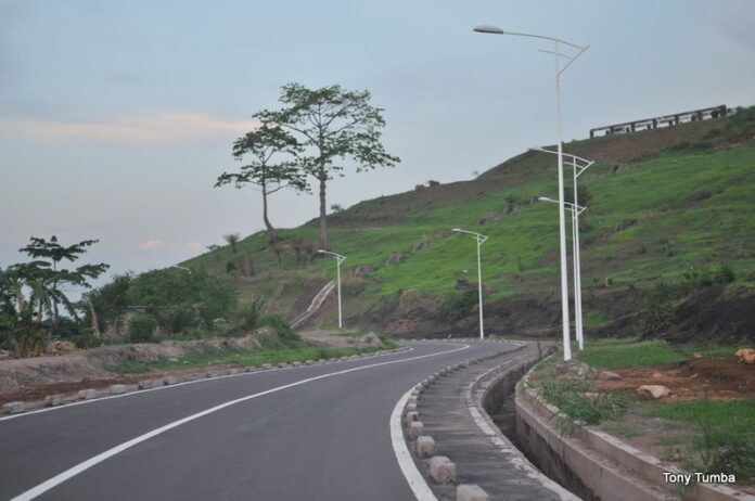 Kinshasa : L'Avenue du Tourisme s'enfonce dans la crise des infrastructures