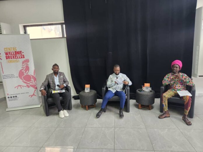 Prix Zamenga 2025 : Quand la plume congolaise épouse les murmures de la paix féminine